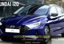 2020 Hyundai i20 Premium Hatchback India Review।