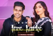 Tere Karke :GURI Satti Dhillon Latest Punjabi Song।