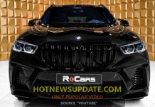 2020 BMW X5 M Competition Full Specification।