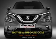 Upcoming 2020 Maruti Suzuki Swift Sport Edition।