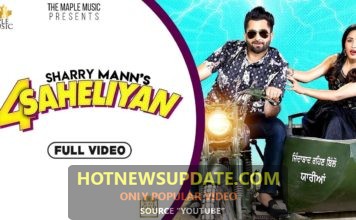 4 Saheliyan Sharry Mann Latest Punjabi Songs 2021