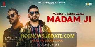 Madam Ji Karan Aujla Latest Punjabi Songs 2021