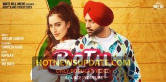 BOTAL FREE :Jordan Sandhu New Punjabi Song 2021