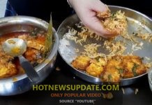 Kashmiri Kadai Paneer।Kashmiri Lal Paneer Recipe।
