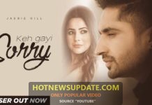 Official Teaser : Keh Gayi Sorry। Jassi Gill ,Shehnaaz Gill New Punjabi Song 2021