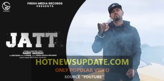 Jatt Garry Sandhu Latest Punjabi song।