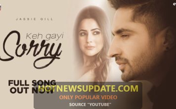 Full Song : Keh Gayi Sorry, Jassie Gill New Punjabi Song 2020।