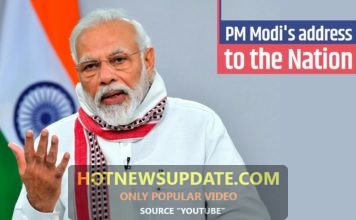 Lockdown पर PM Narendra Modi का राष्ट्र के नाम संबोधन।