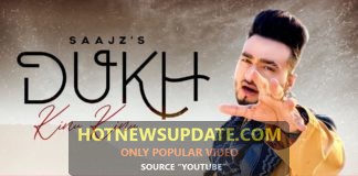 Dukh Kinu Kinu Saajz ,Gold Boy Latest Punjabi Songs 2020।