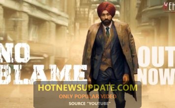 No Blame Tarsem Jassar Latest Punjabi Songs 2021