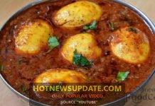 RESTAURANT STYLE EGG MASALA GRAVY।