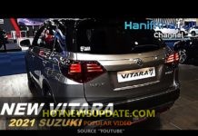 New Generation 2021 Suzuki Grand Vitara Full Specification।