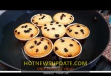 बच्चो के पसंदीदा सॉफ्ट कप केक्स बनाएं बिना ओवन के।