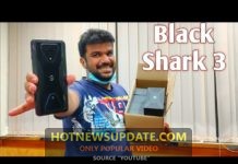 Xiaomi Black Shark 3 Unboxing and Full Specification।