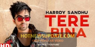 Tere Bina Harrdy Sandhu Latest Punjabi Songs 2020।