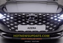 2020 Hyundai Azera -Excellent Sedan With Full detail।