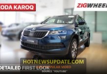 2021 Skoda Karoq Walkaround Review,Price, Features