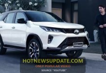 2021 Toyota Fortuner full Specification and review।