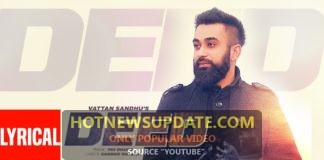 Vattan Sandhu:Deed Full New Punjabi Songs।