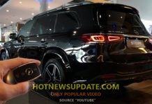 2021 Mercedes GLS 400d full detail and Specification