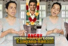 कंगना रनोट सुशांत राजपूत के सुसाइड पर क्या बोली।