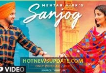 Sanjog Mehtab Virk Latest Punjabi Songs 2021