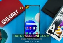 Samsung Galaxy A21s Unboxing and full Specification।