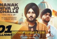 Nanak Niva Jo Challe Bobby Sandhu Punjabi Songs 2021