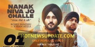 Nanak Niva Jo Challe Bobby Sandhu Punjabi Songs 2021