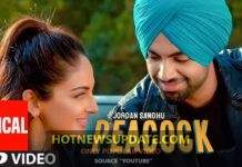 Peacock Jordan Sandhu, Desi Crew Latest Punjabi Song।