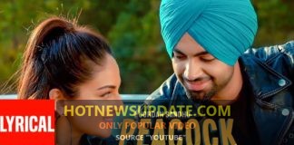 Peacock Jordan Sandhu, Desi Crew Latest Punjabi Song।