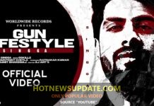 GUN LIFESTYLE NEW SONG 2021 By SINGGA।