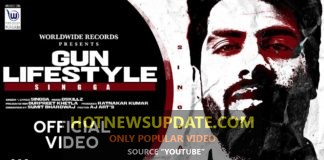 GUN LIFESTYLE NEW SONG 2021 By SINGGA।