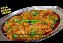 Veg Soya Keema Recipe at home in hindi।