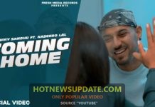 Coming Home Garry Sandhu Latest punjabi song।