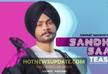 Sandhu Saab :Himmat Sandhu Latest Punjabi Songs।