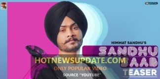 Sandhu Saab :Himmat Sandhu Latest Punjabi Songs।