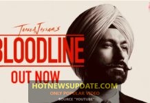 Bloodline Tarsem Jassar New Punjabi Songs 2020।