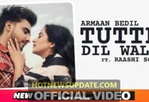 Tutte Dil Wala Armaan Bedil Latest Punjabi Song2020।