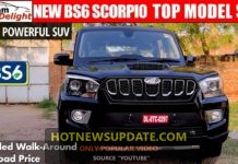 New Scorpio S11 Top Model BS6 Most Detailed Walkaround।