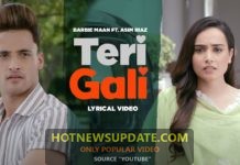Teri Gali Barbie Maan ,Guru Randhawa Latest Punjabi Song।