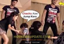 Sushant Singh Rajput CUTE MASTI With Nephew And Niece।