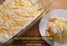 Easy Mango Dessert Recipe at home in hindi।