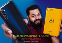 realme 6i Unboxing And First Impressions with Full detail।
