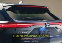 2021 Toyota VENZA full detail and Specifications।