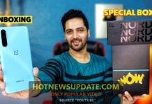 Oneplus Nord Indian Unit-Unboxing & First Impressions।