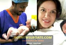 Hardik Pandya Baby Boy FIRST Photo।