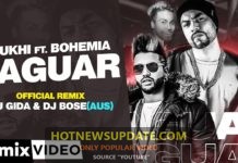 Jaguar (Remix) Sukhe Ft Bohemia Latest Punjabi Song 2021