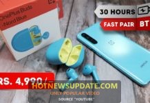 Oneplus Buds Review with Unique Design and Color।