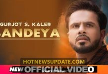 Bandeya Gurjot S. Kaler New Punjabi Song 2021